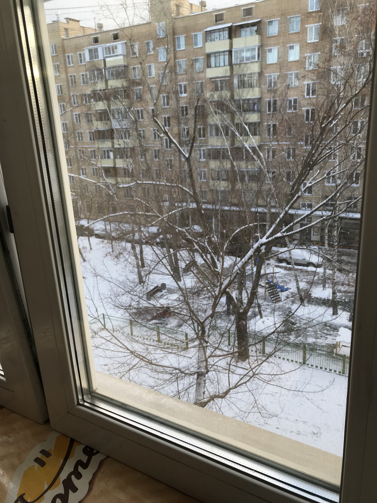 3-комнатная квартира, 56 м² - фото 13