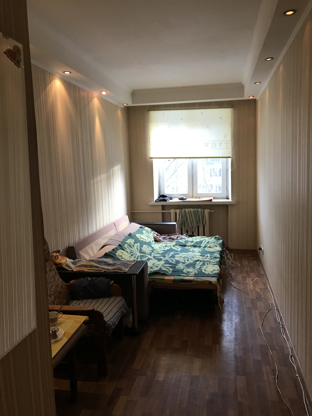 3-комнатная квартира, 56 м² - фото 4