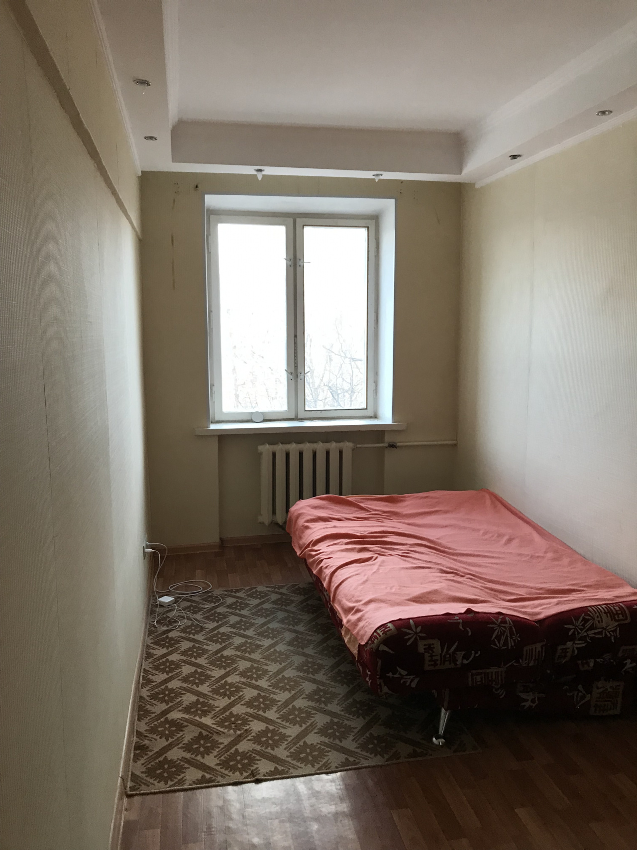 3-комнатная квартира, 56 м² - фото 2