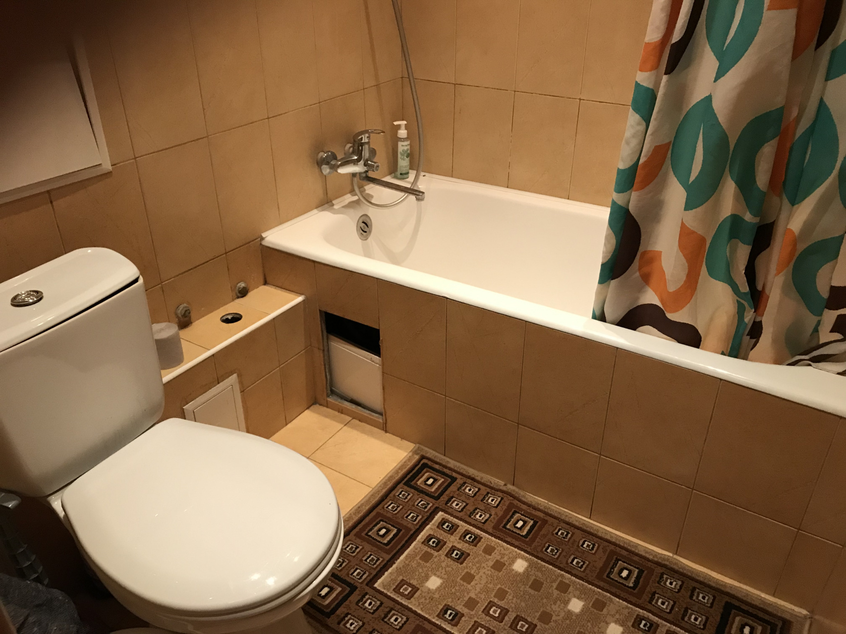 3-комнатная квартира, 56 м² - фото 17