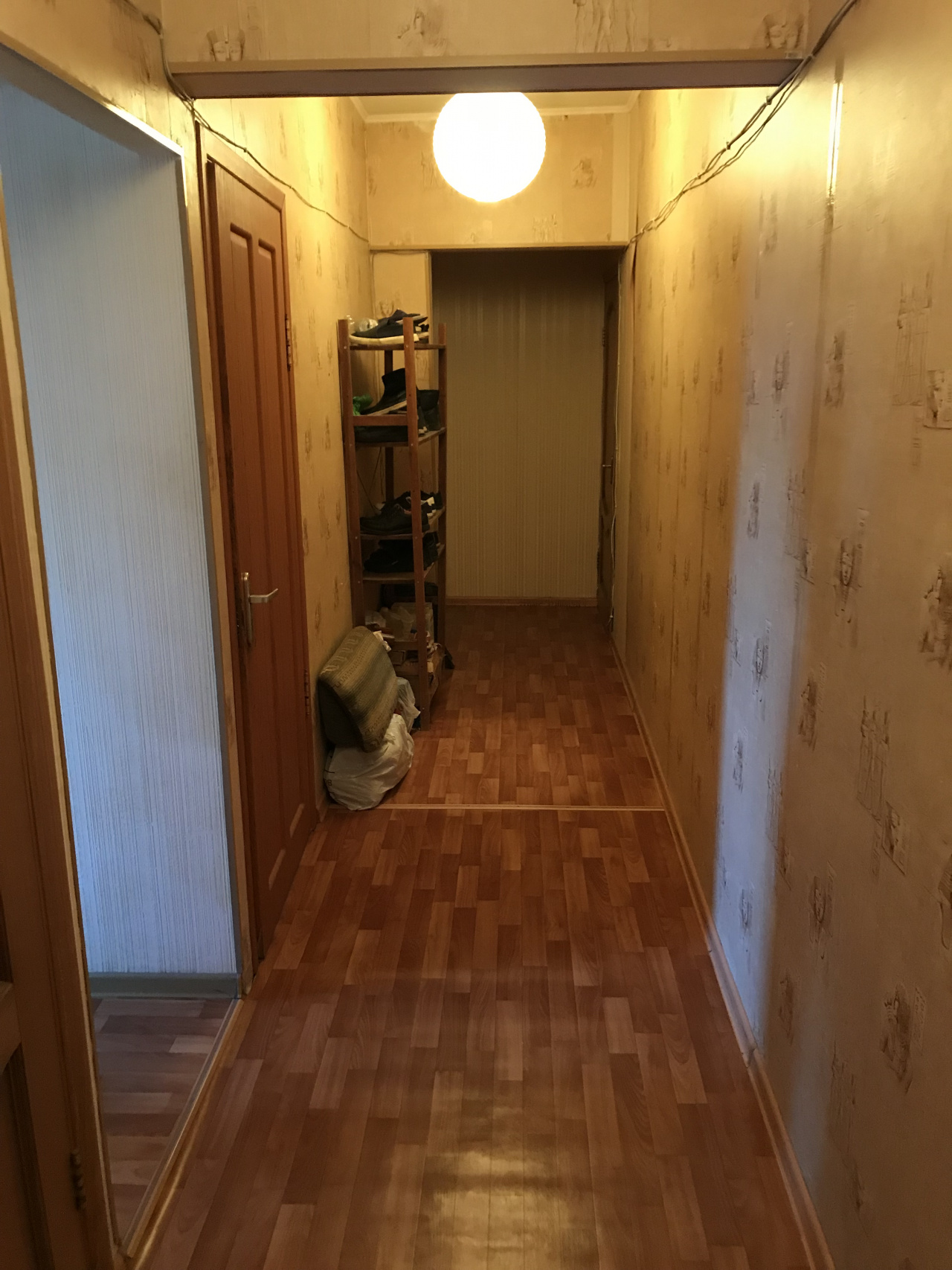 3-комнатная квартира, 56 м² - фото 7