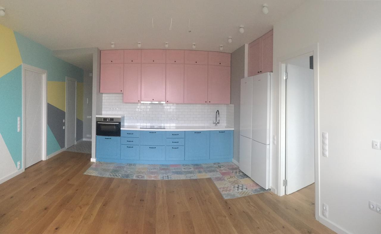 3-комнатная квартира, 90 м² - фото 2