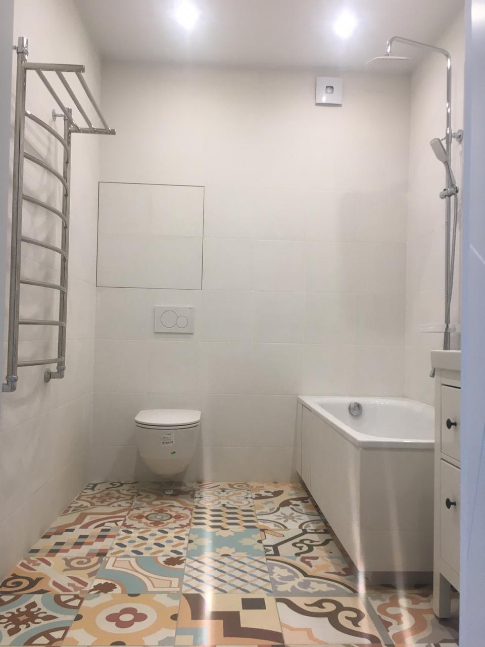 3-комнатная квартира, 90 м² - фото 12