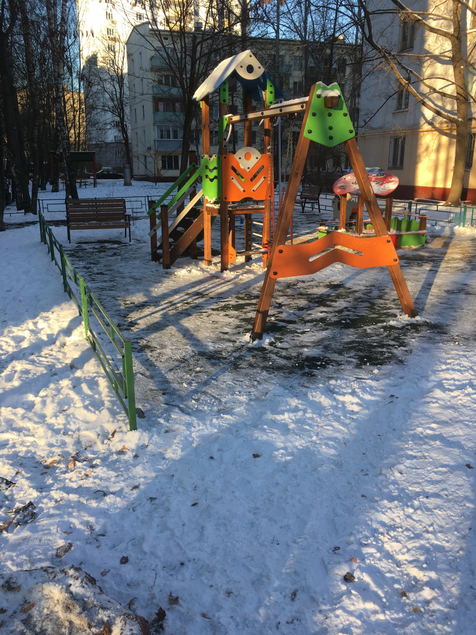 3-комнатная квартира, 59 м² - фото 5