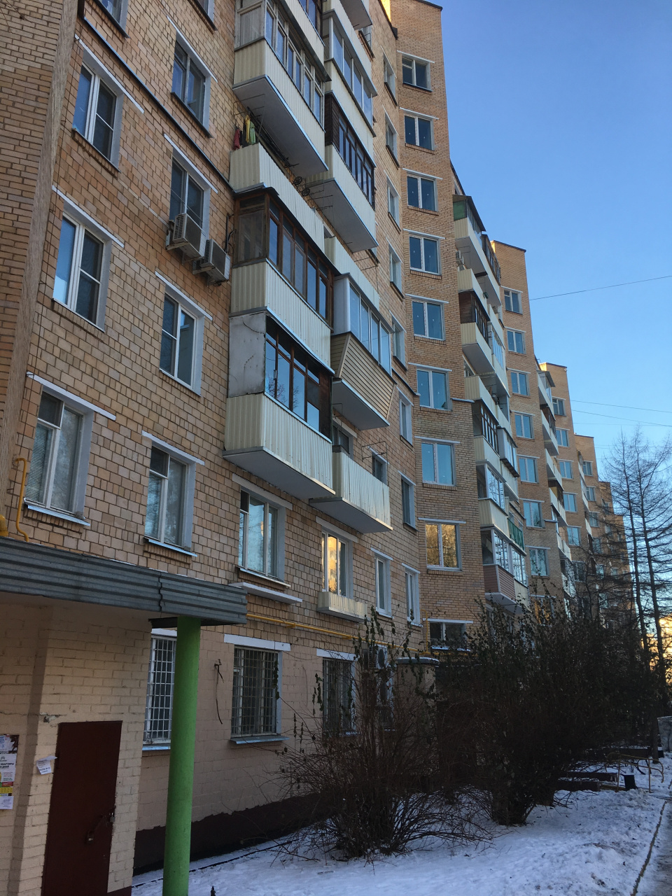 3-комнатная квартира, 59 м² - фото 3