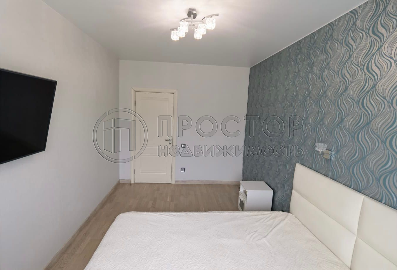 1-комнатная квартира, 31.9 м² - фото 2