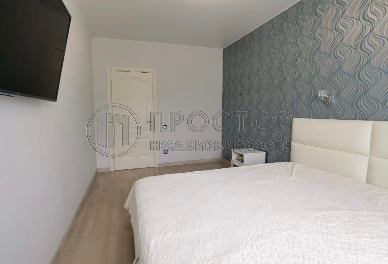 1-комнатная квартира, 31.9 м² - фото 3