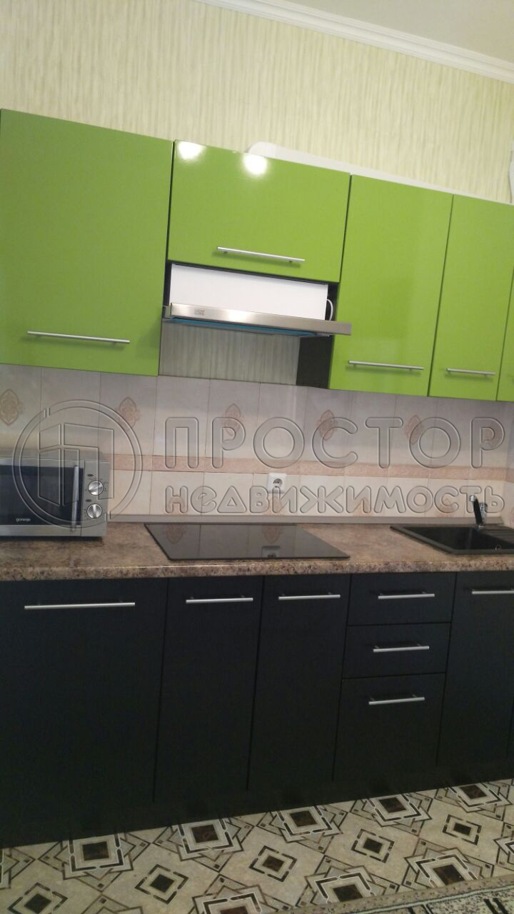 1-комнатная квартира, 31.9 м² - фото 4