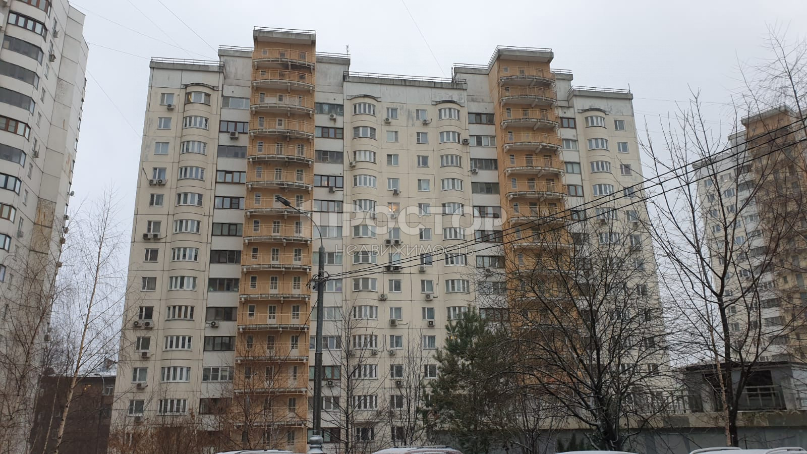 3-комнатная квартира, 92.2 м² - фото 2