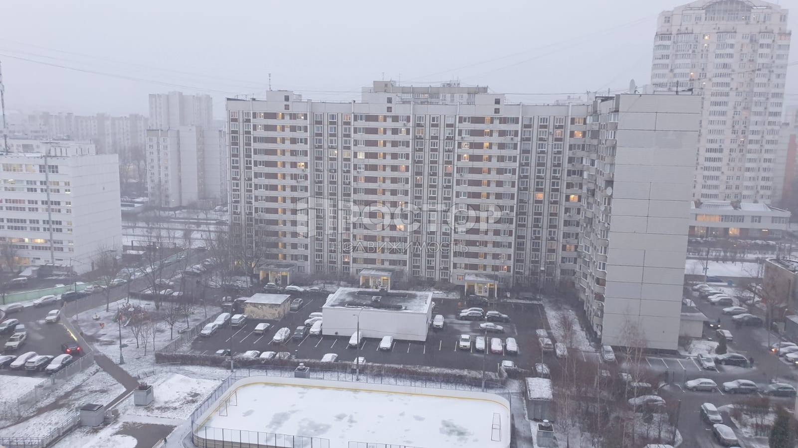 3-комнатная квартира, 92.2 м² - фото 20