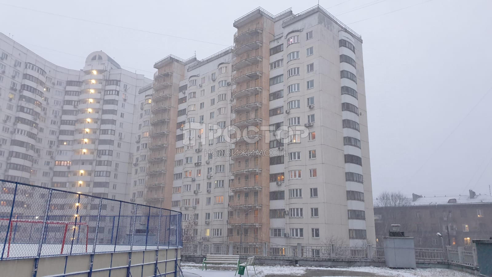 3-комнатная квартира, 92.2 м² - фото 27