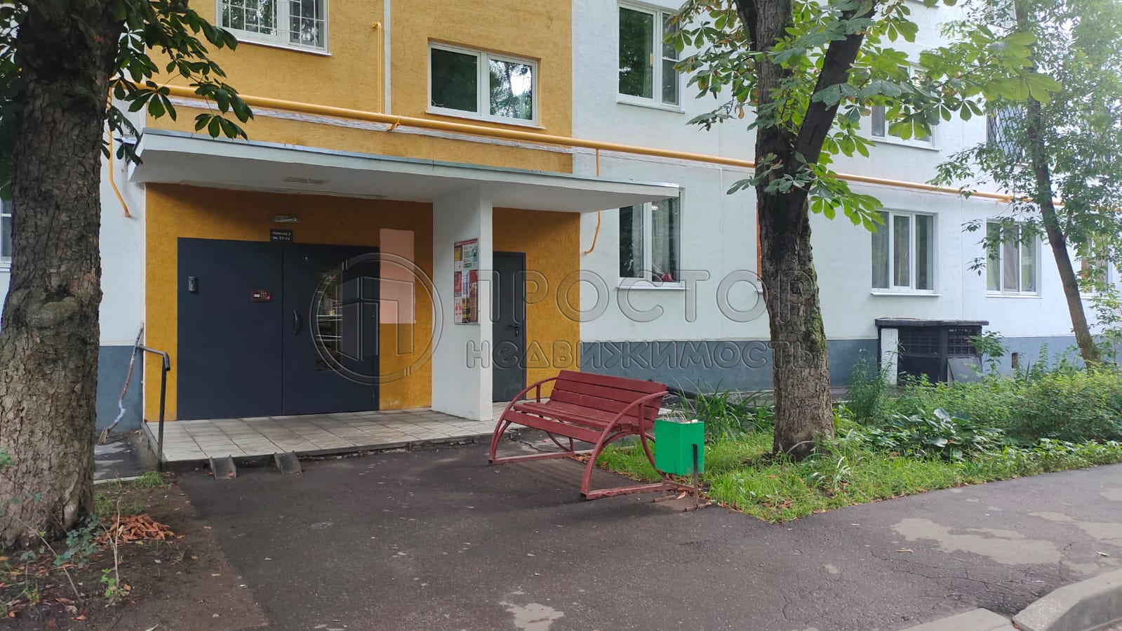 3-комнатная квартира, 58.8 м² - фото 2
