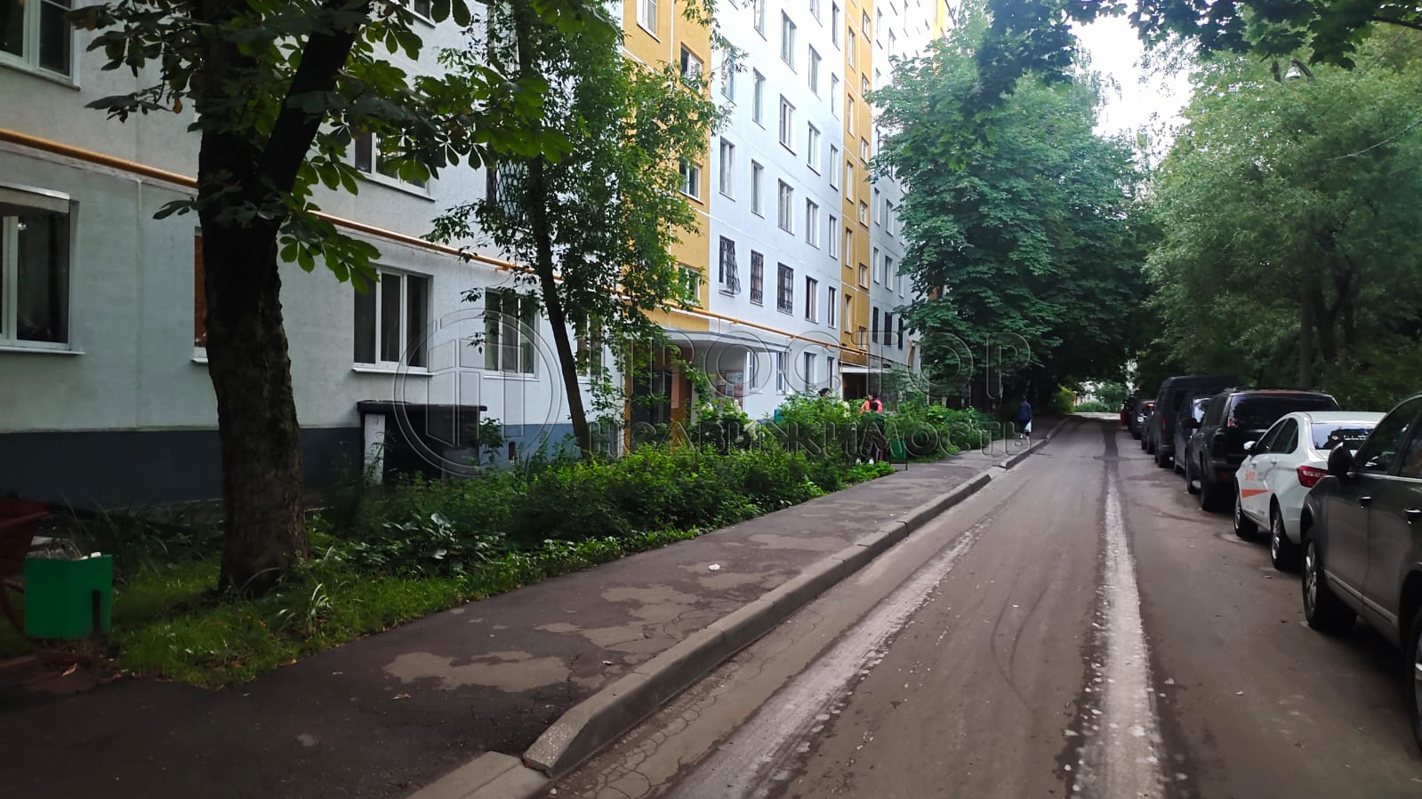3-комнатная квартира, 58.8 м² - фото 3