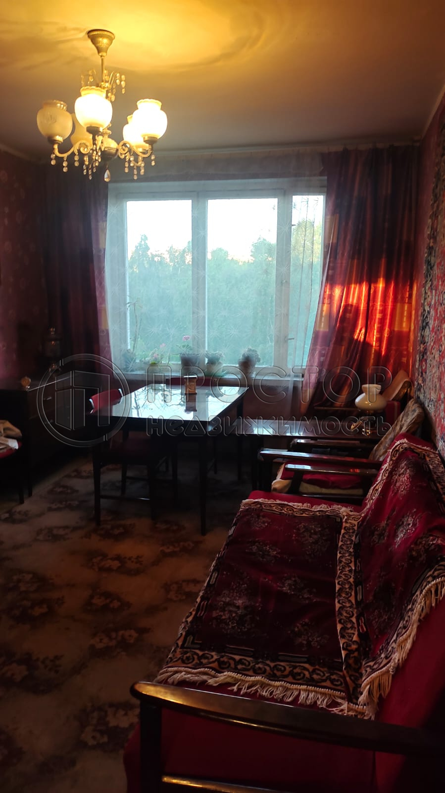 3-комнатная квартира, 58.8 м² - фото 5
