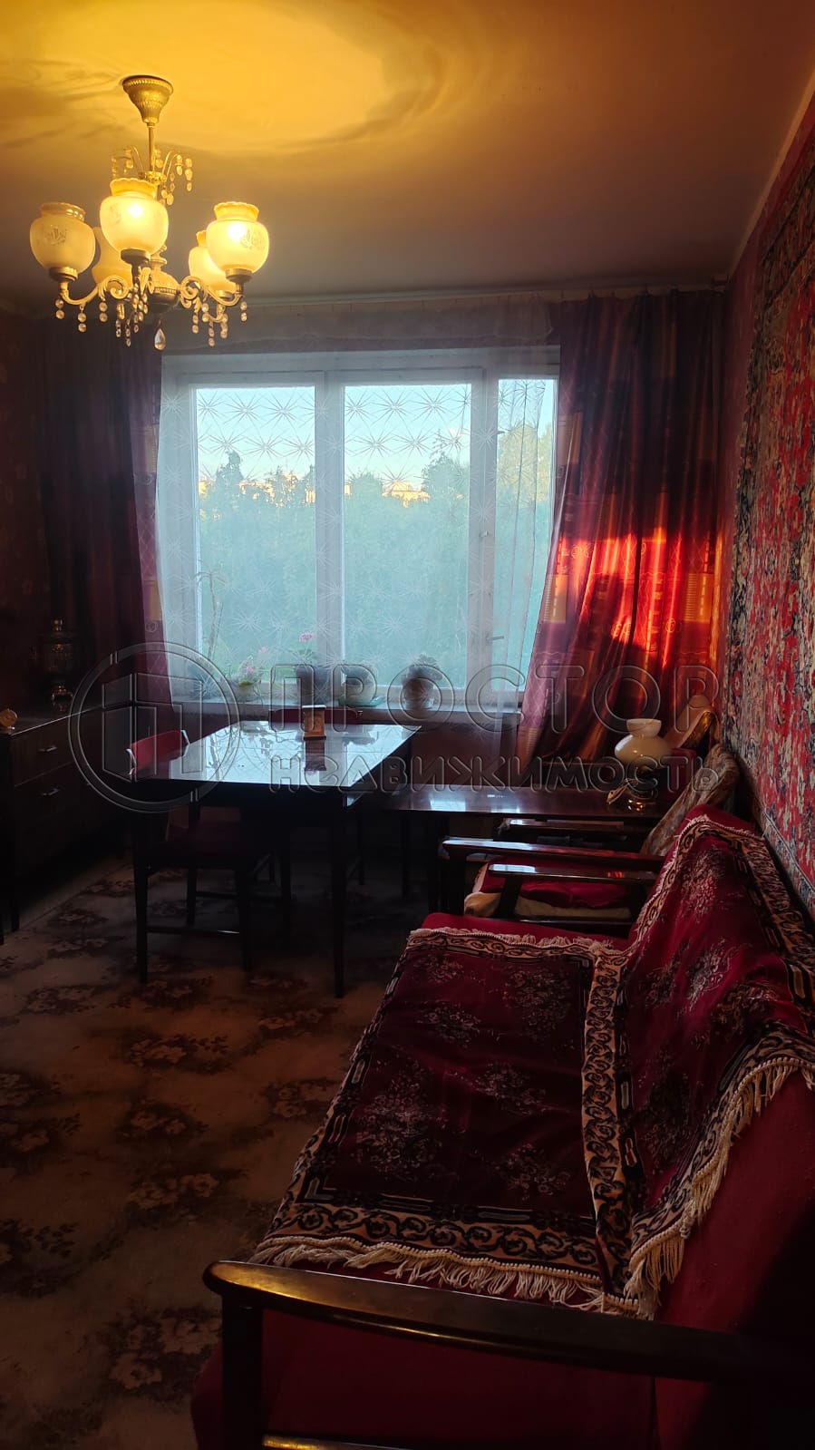 3-комнатная квартира, 58.8 м² - фото 6