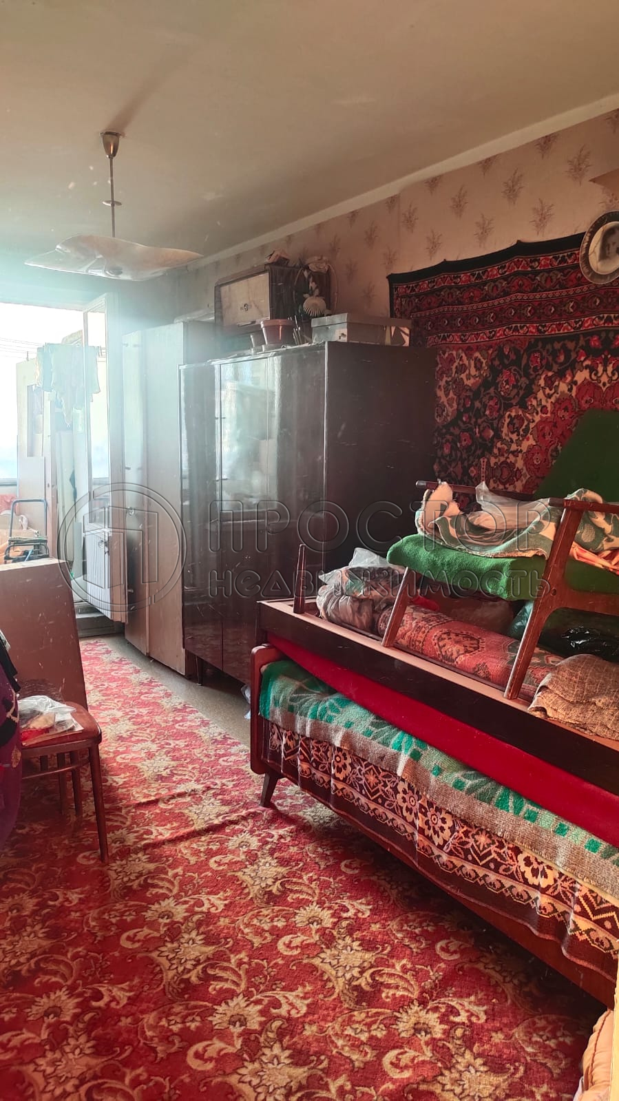 3-комнатная квартира, 58.8 м² - фото 9