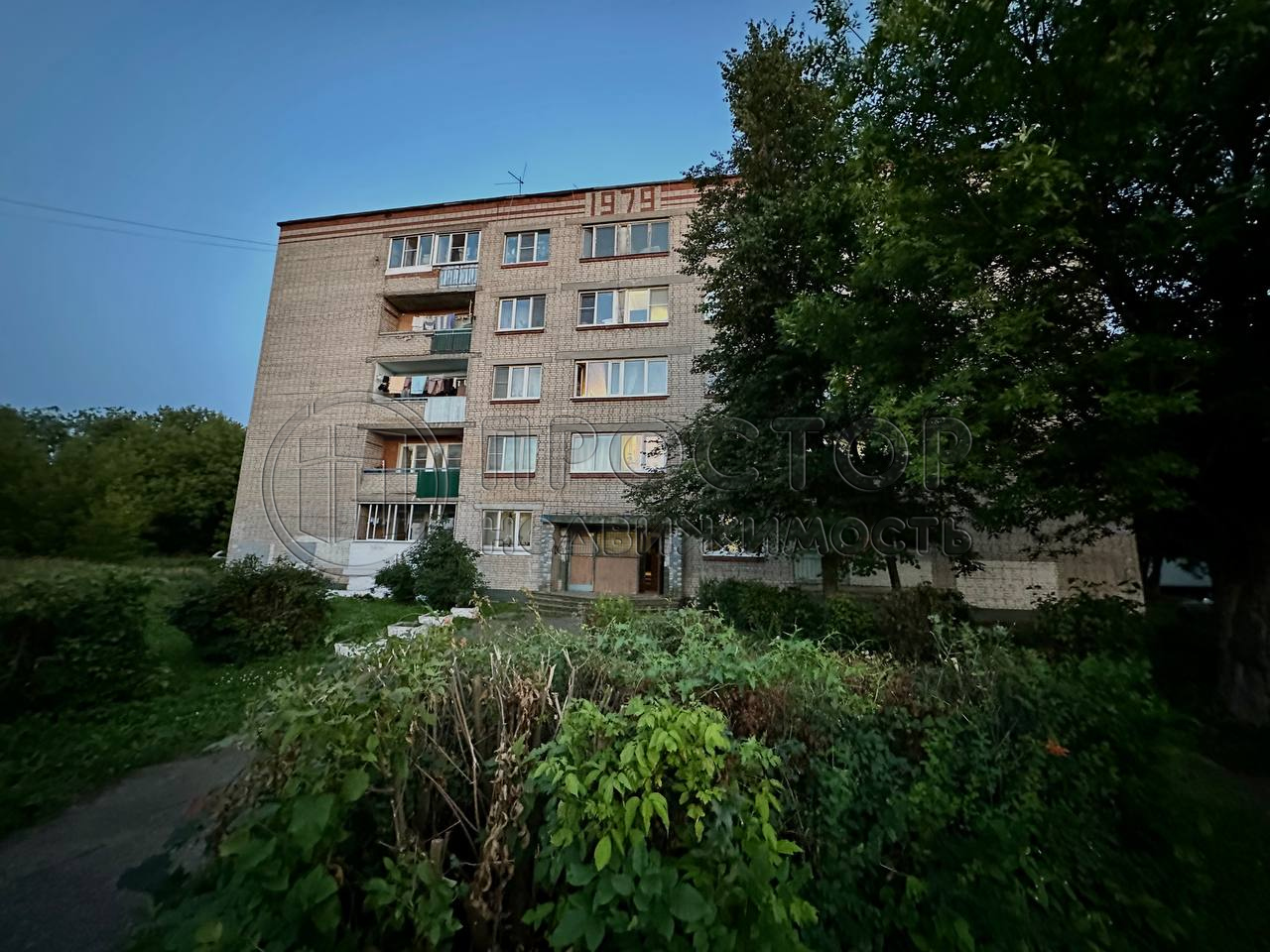 1-комнатная квартира, 16 м² - фото 3