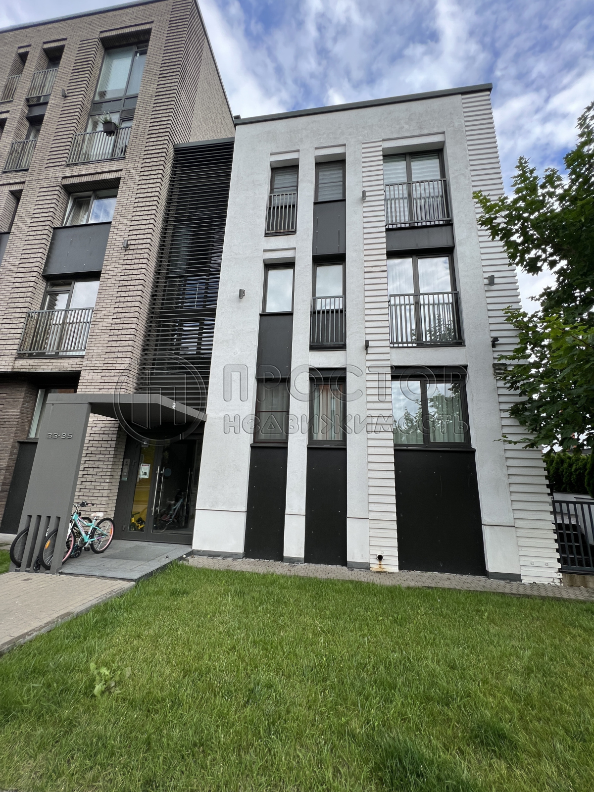 1-комнатная квартира, 39.4 м² - фото 2