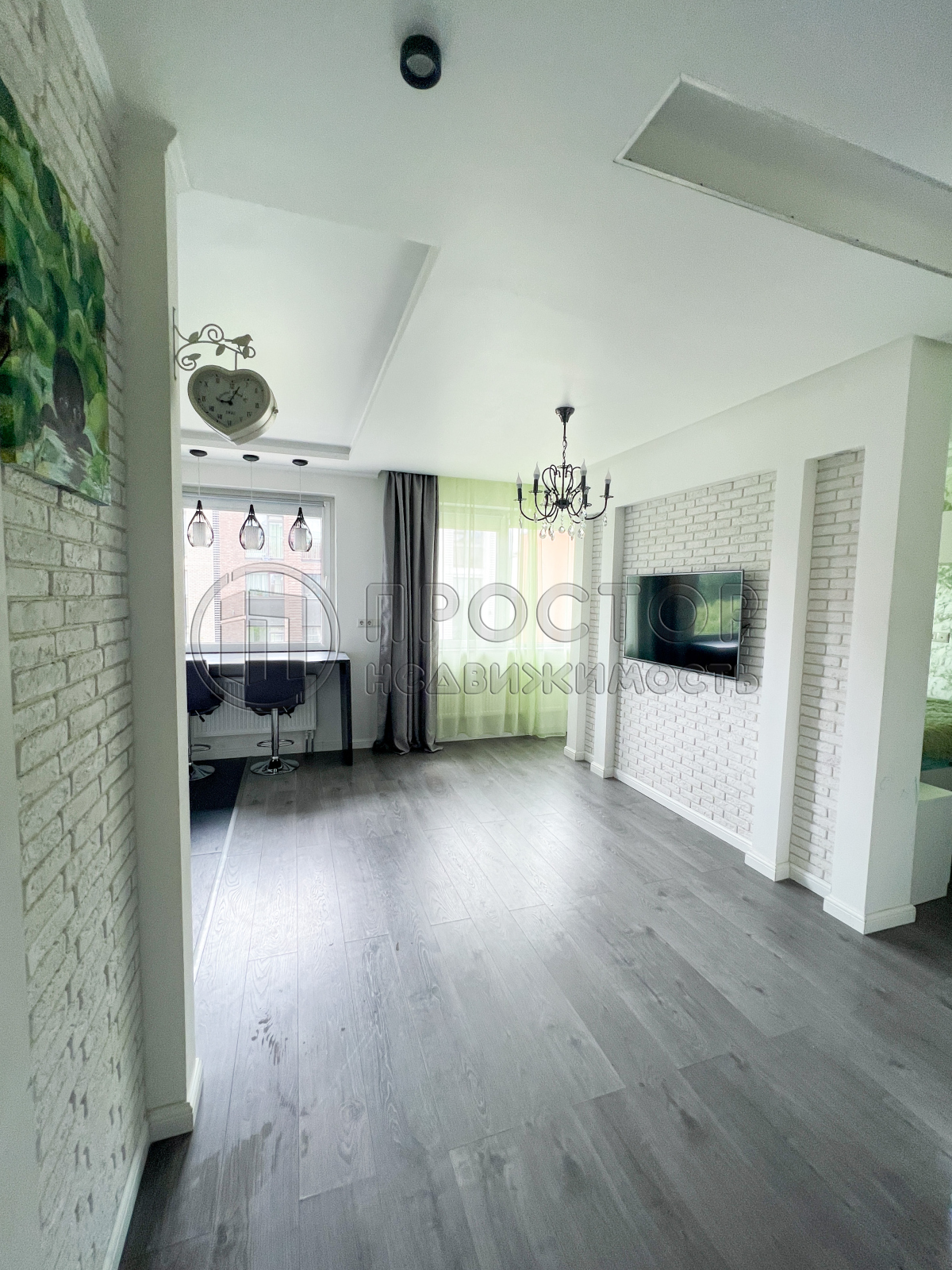 1-комнатная квартира, 39.4 м² - фото 7