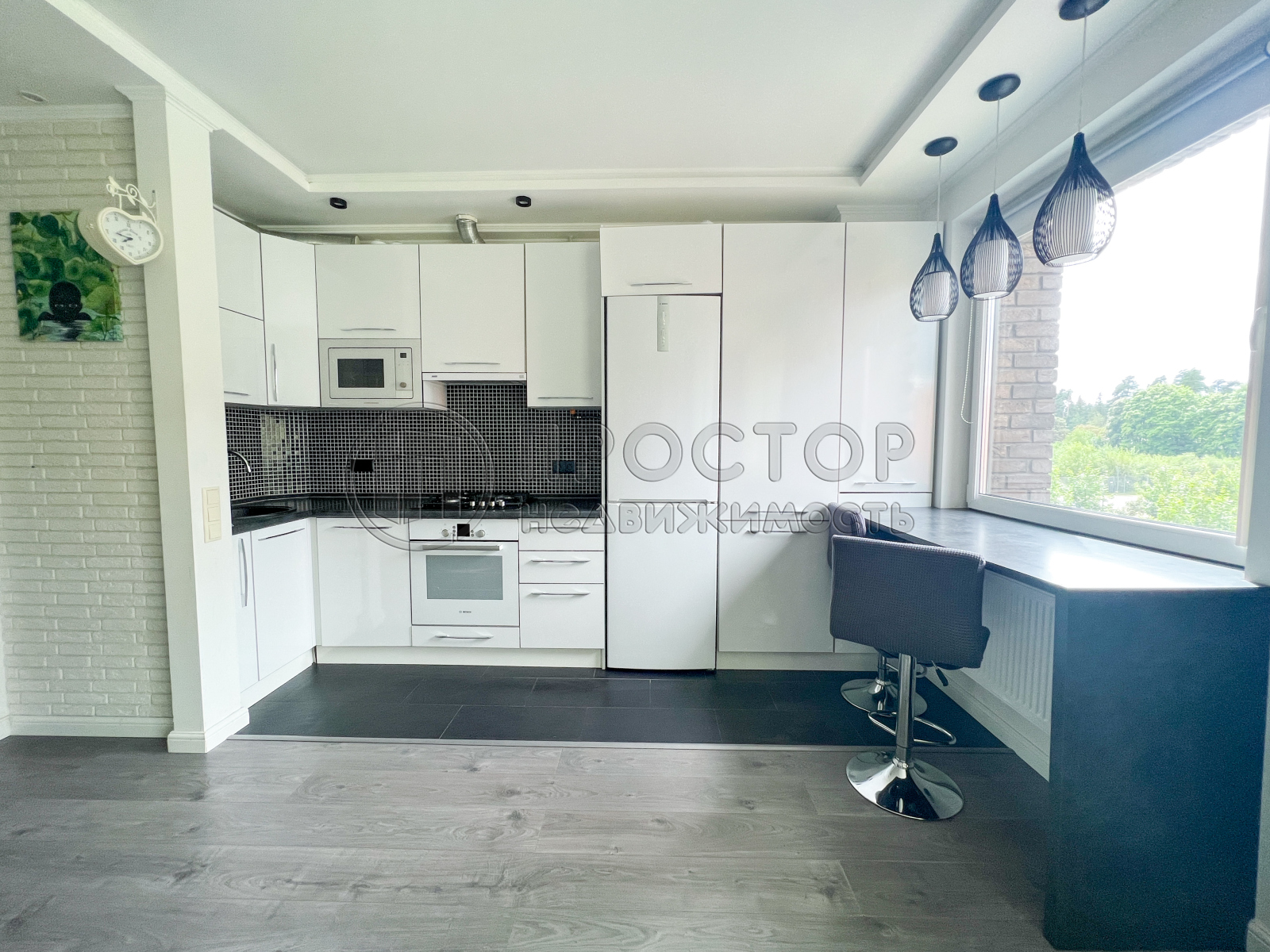 1-комнатная квартира, 39.4 м² - фото 11