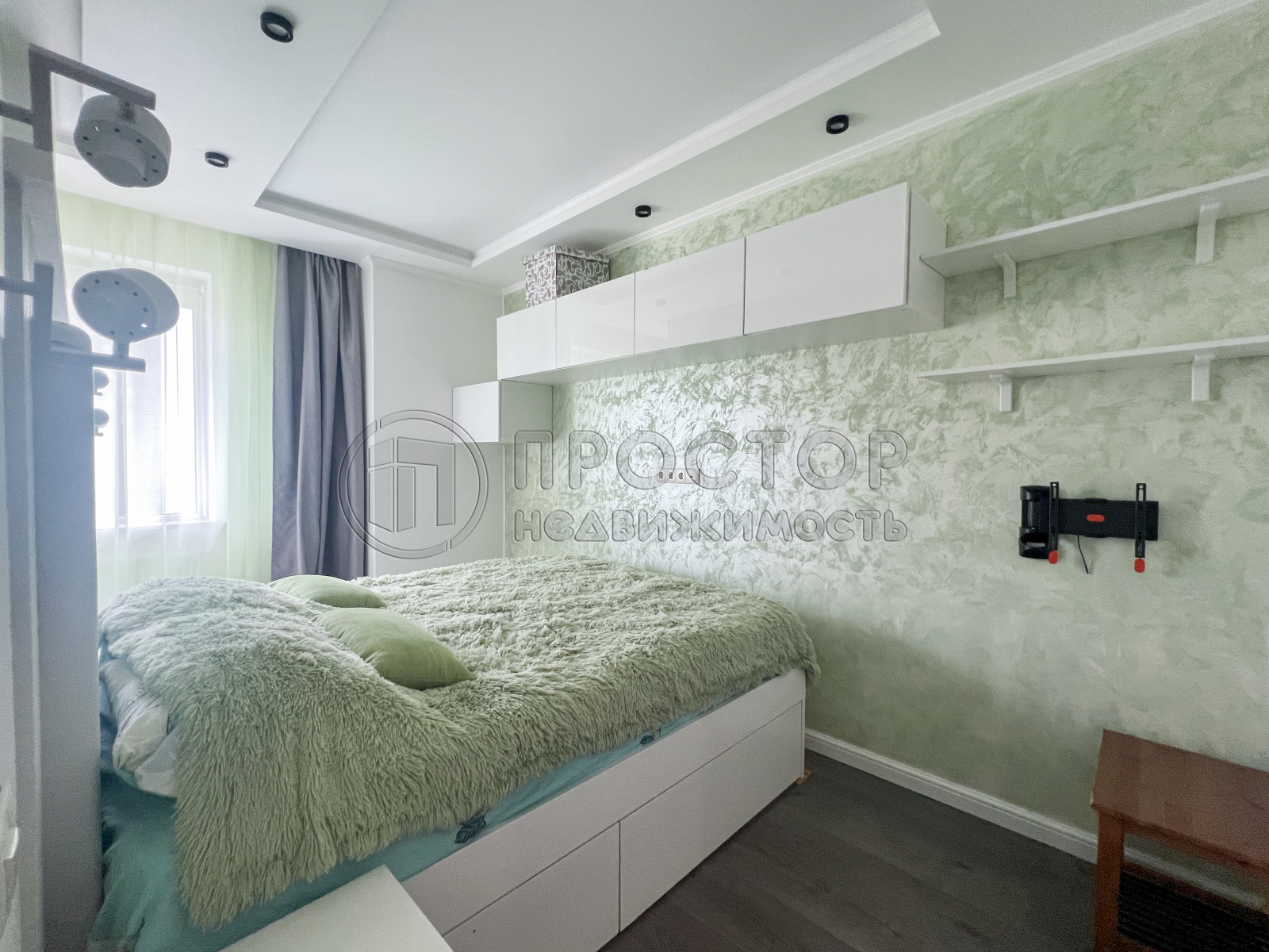 1-комнатная квартира, 39.4 м² - фото 18