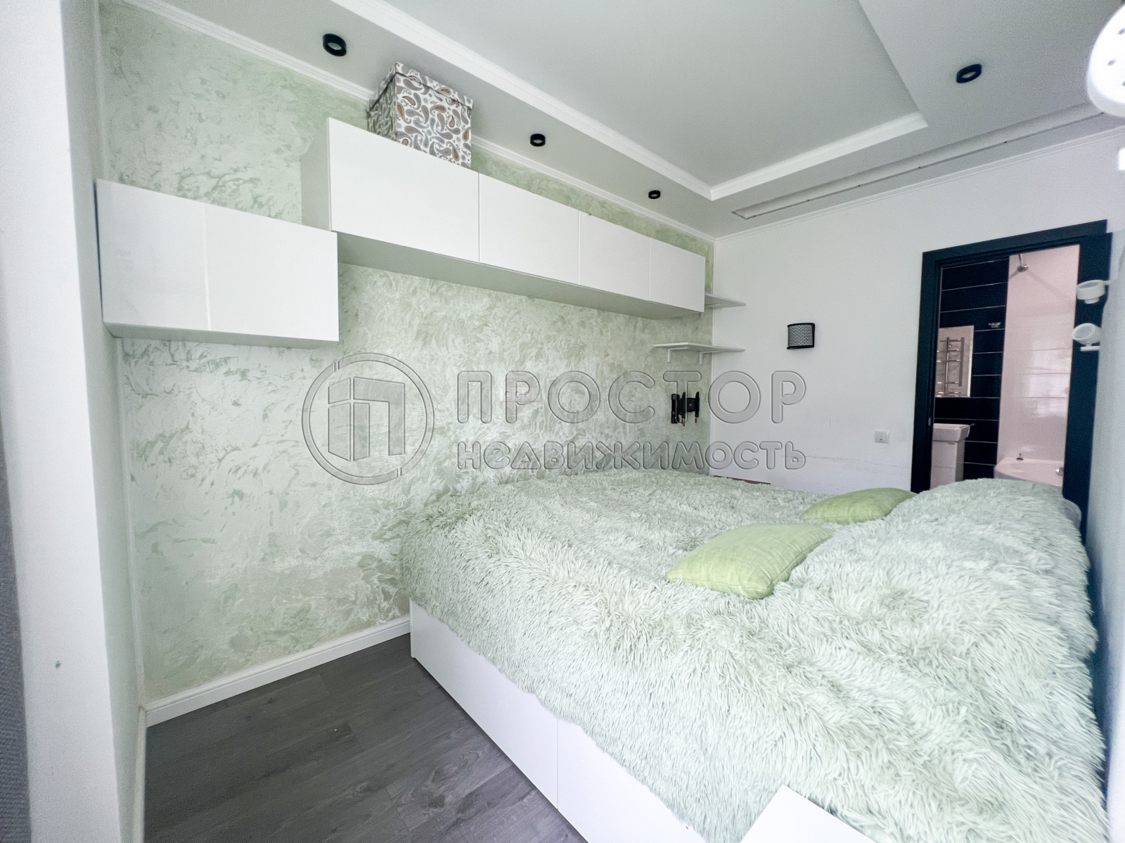 1-комнатная квартира, 39.4 м² - фото 19