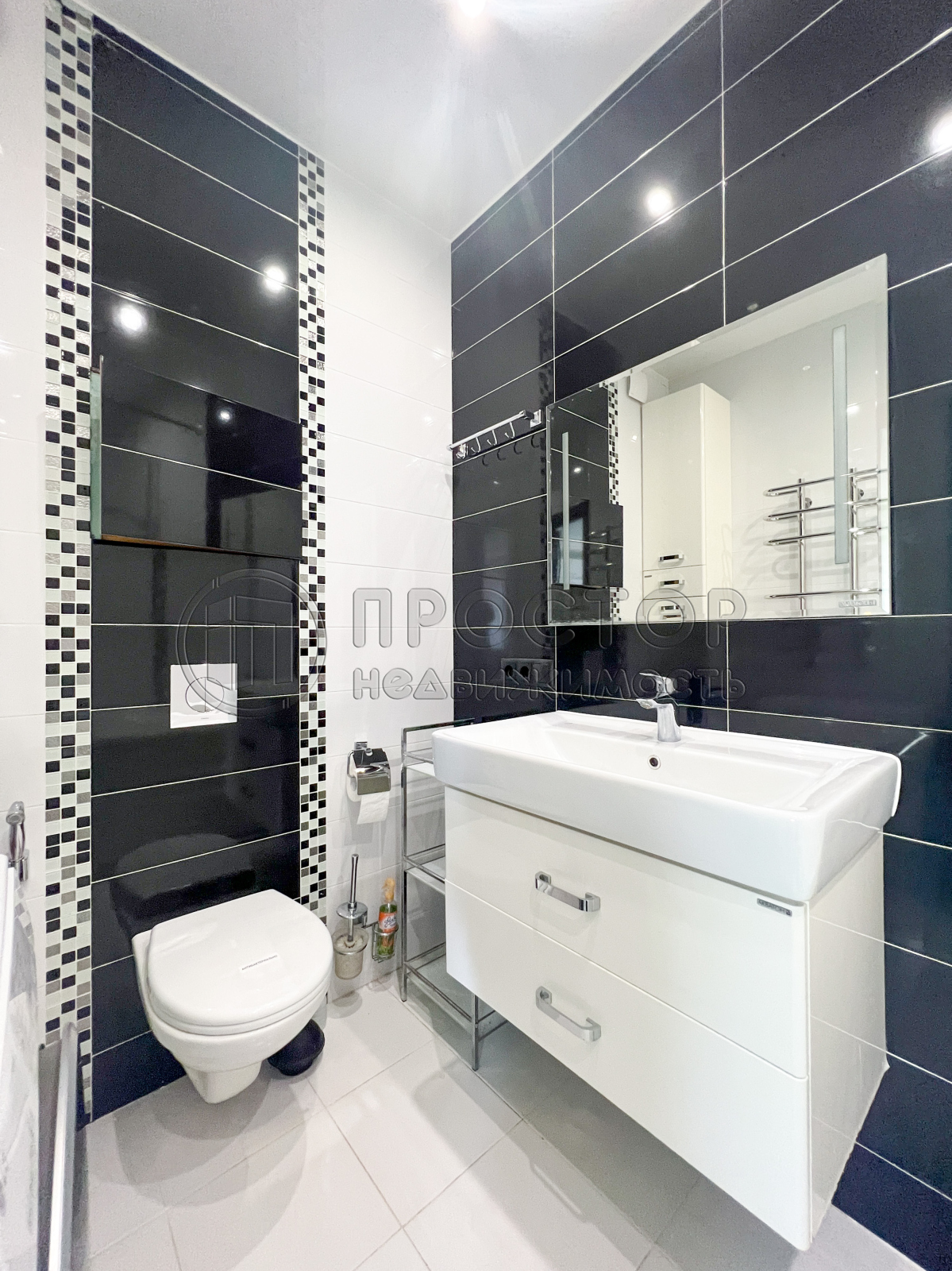 1-комнатная квартира, 39.4 м² - фото 21