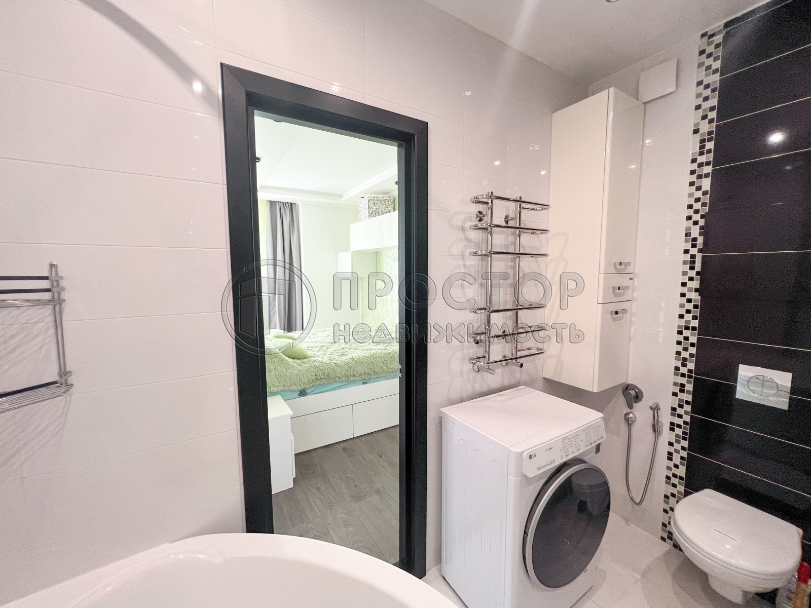 1-комнатная квартира, 39.4 м² - фото 23