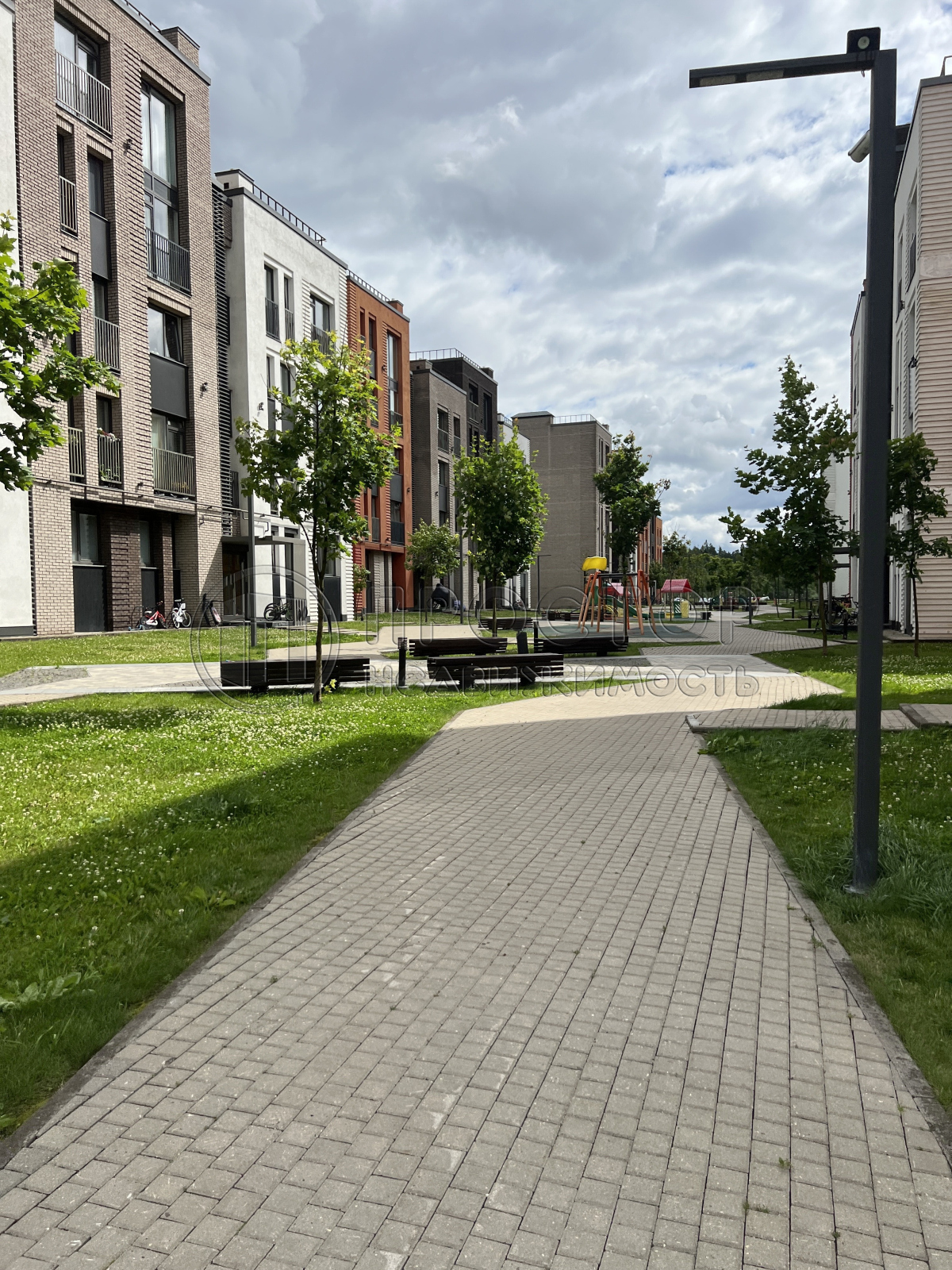 1-комнатная квартира, 39.4 м² - фото 24