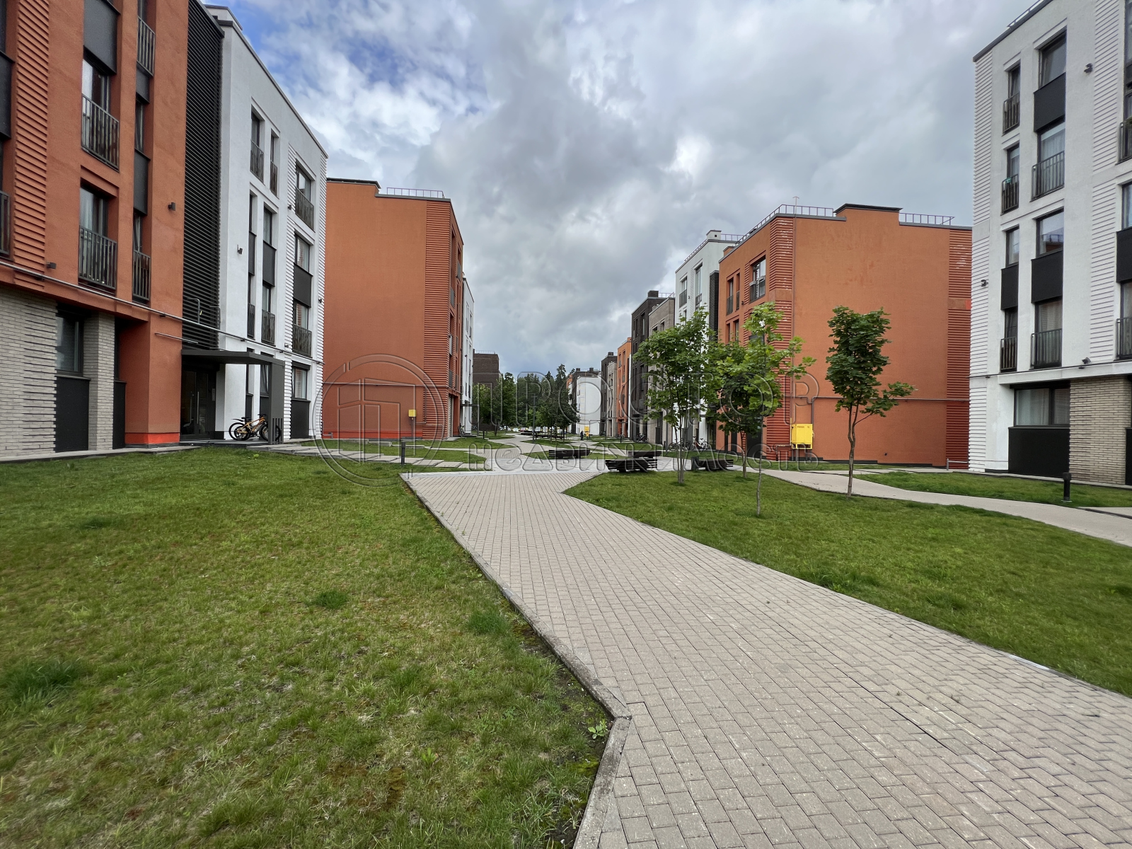 1-комнатная квартира, 39.4 м² - фото 25