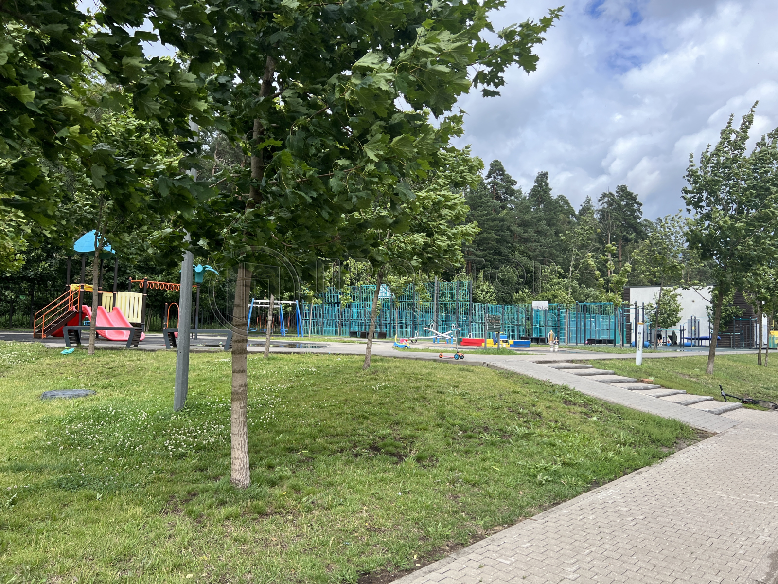 1-комнатная квартира, 39.4 м² - фото 26