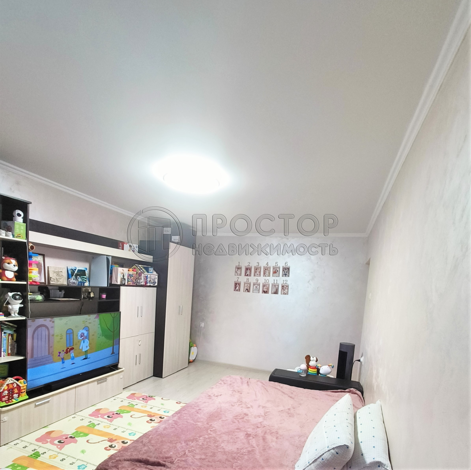 2-комнатная квартира, 58.5 м² - фото 3