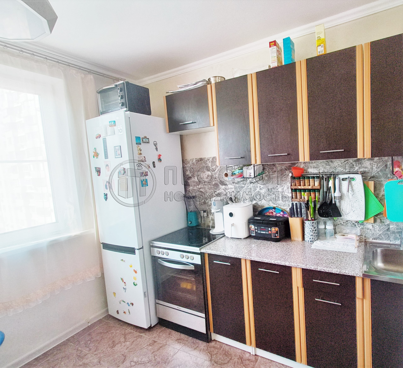 2-комнатная квартира, 58.5 м² - фото 6
