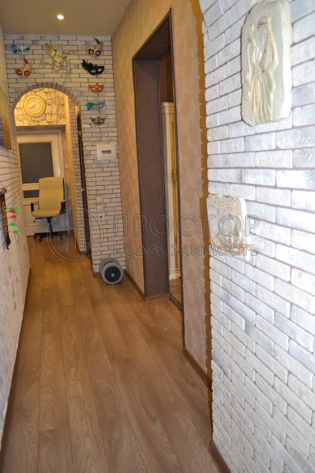 2-комнатная квартира, 59.7 м² - фото 6