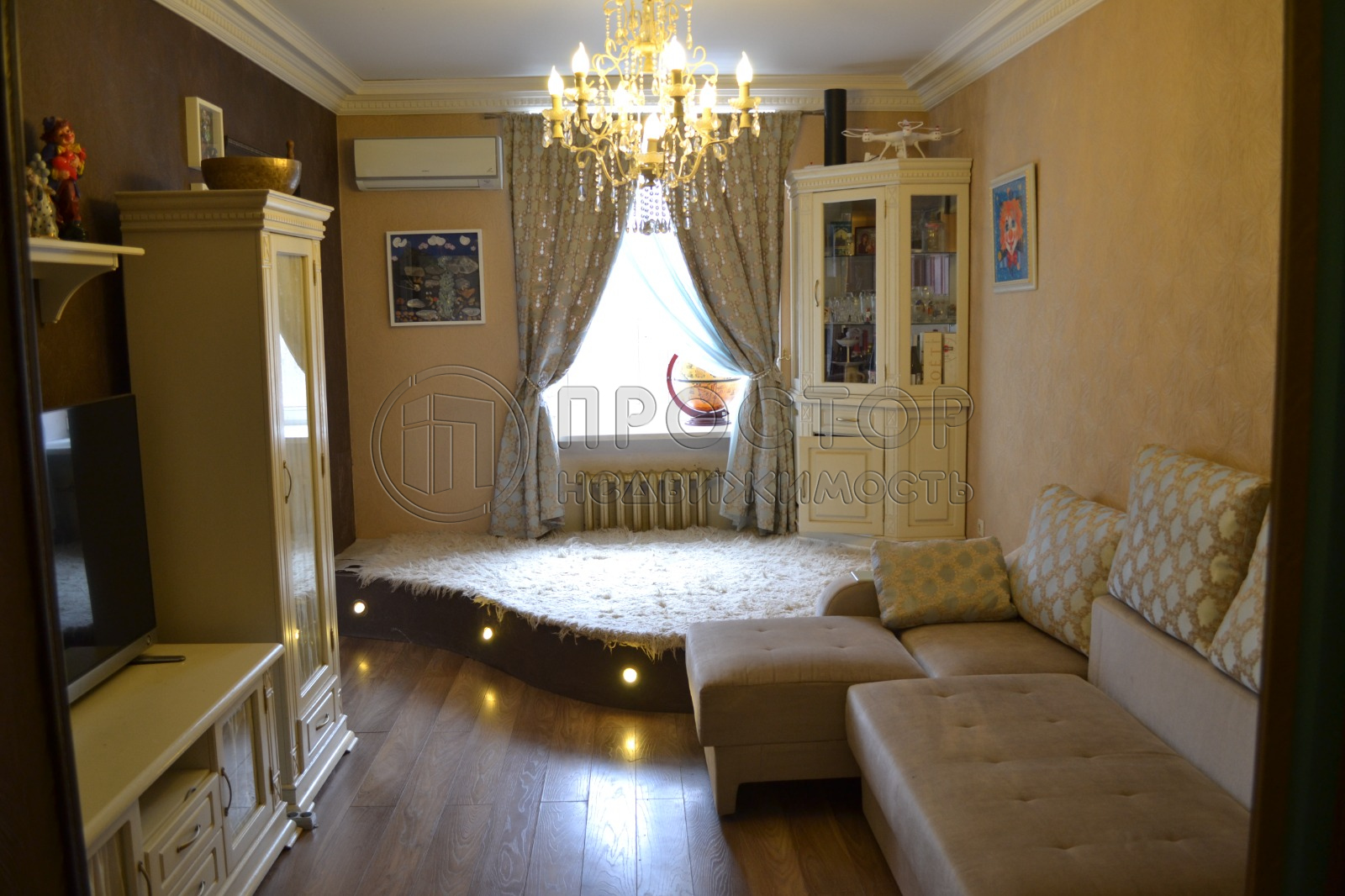 2-комнатная квартира, 59.7 м² - фото 7