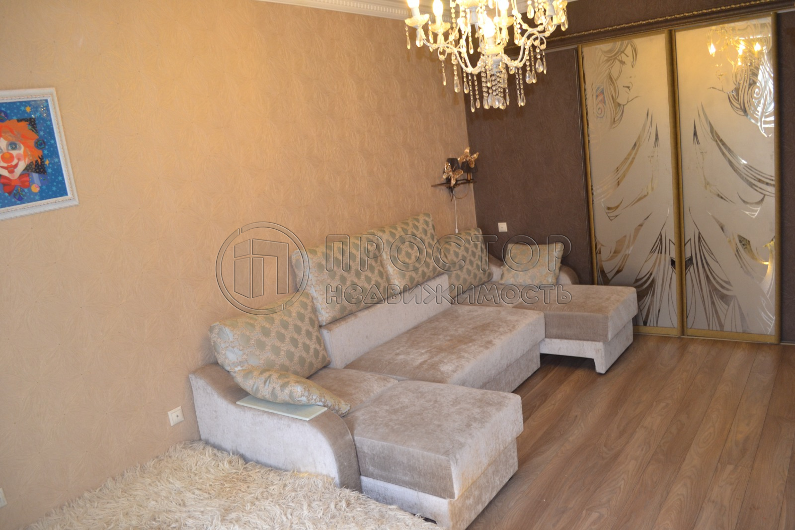 2-комнатная квартира, 59.7 м² - фото 8