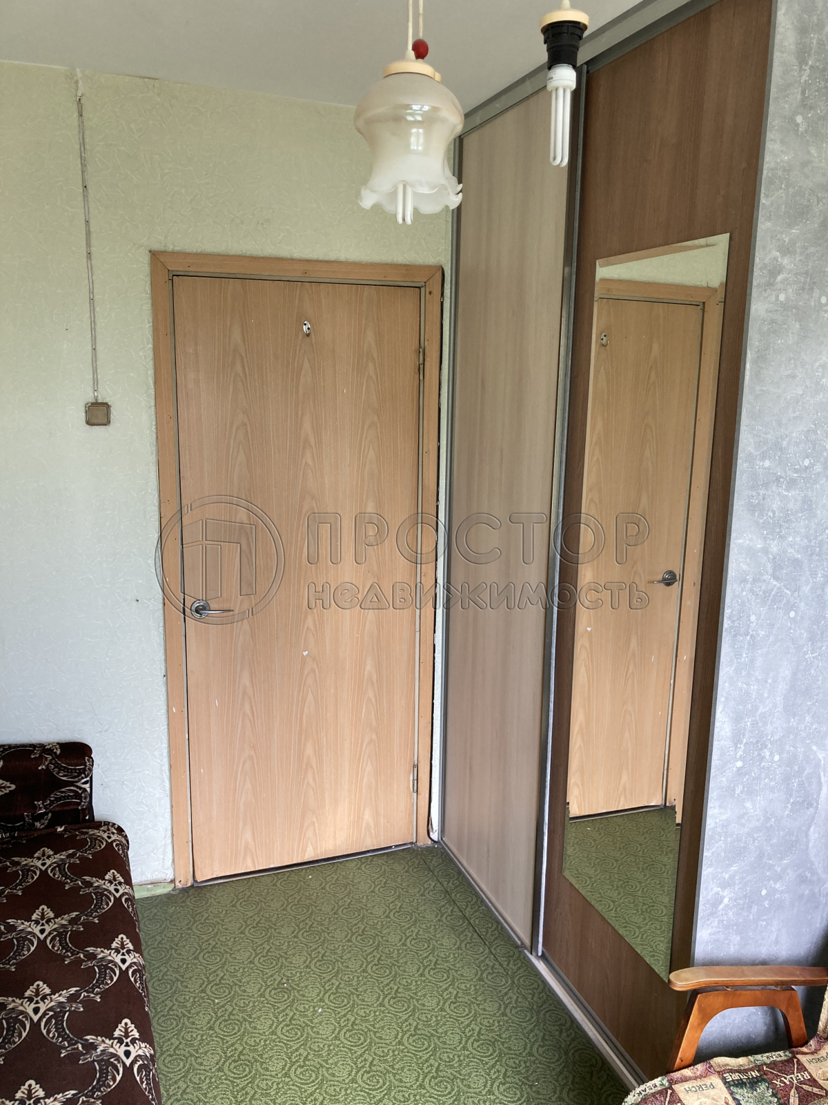 2-комнатная квартира, 44.4 м² - фото 4
