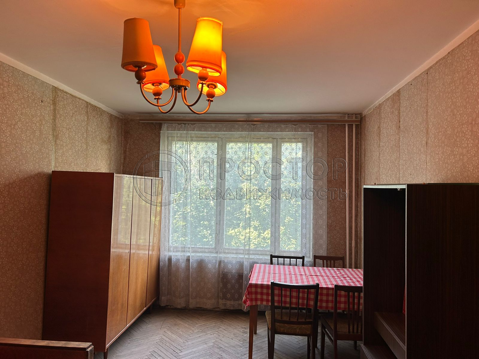 3-комнатная квартира, 57.7 м² - фото 2