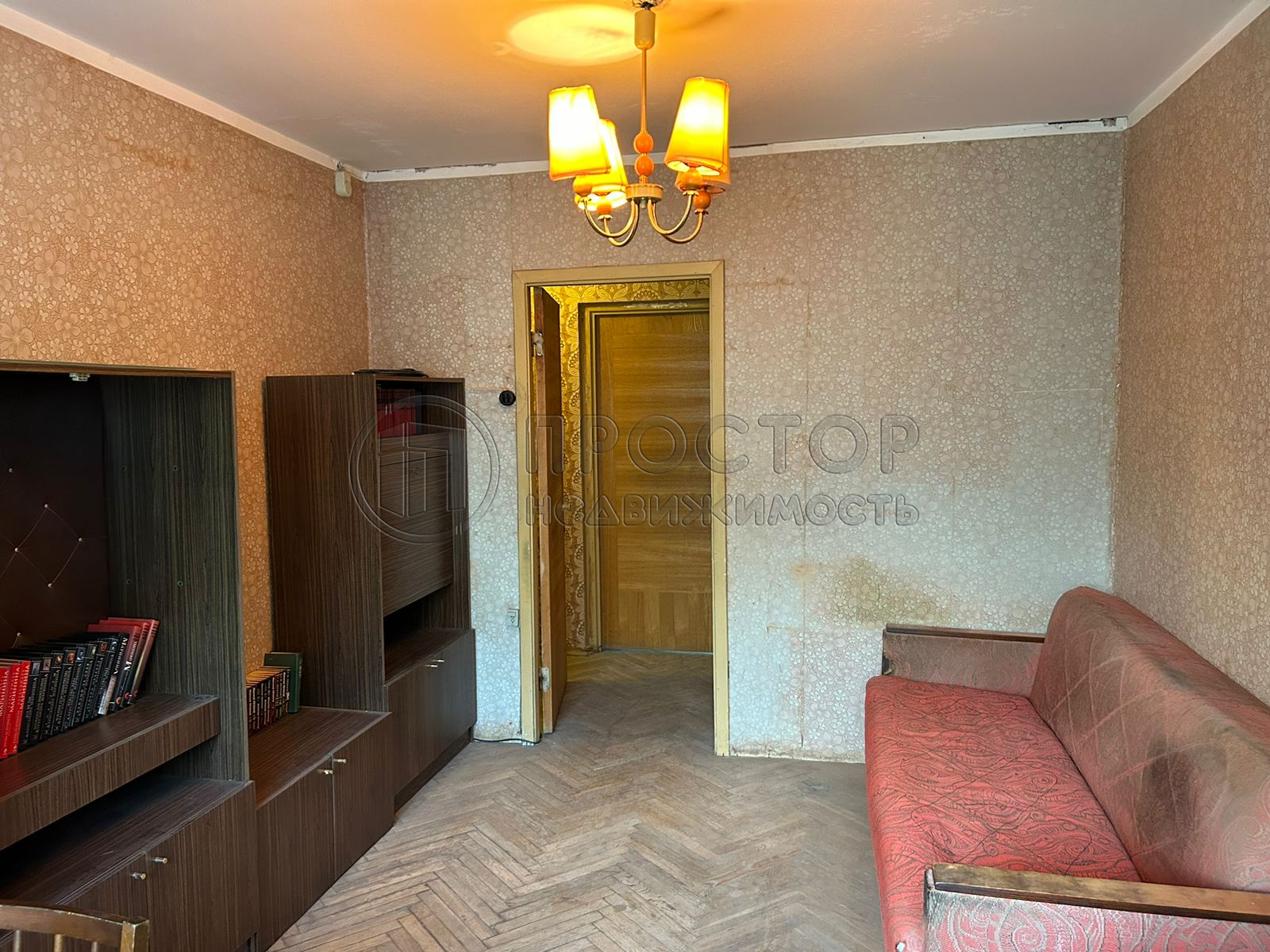 3-комнатная квартира, 57.7 м² - фото 3