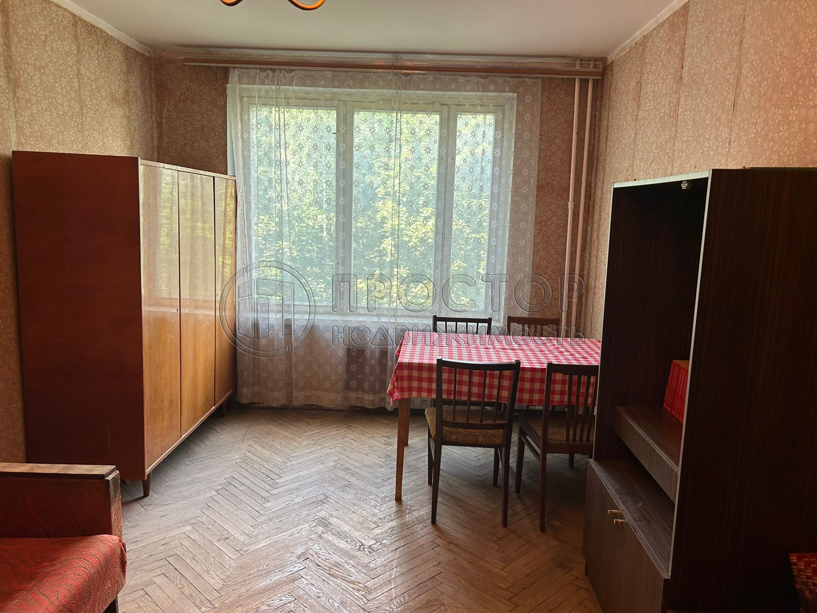 3-комнатная квартира, 57.7 м² - фото 4