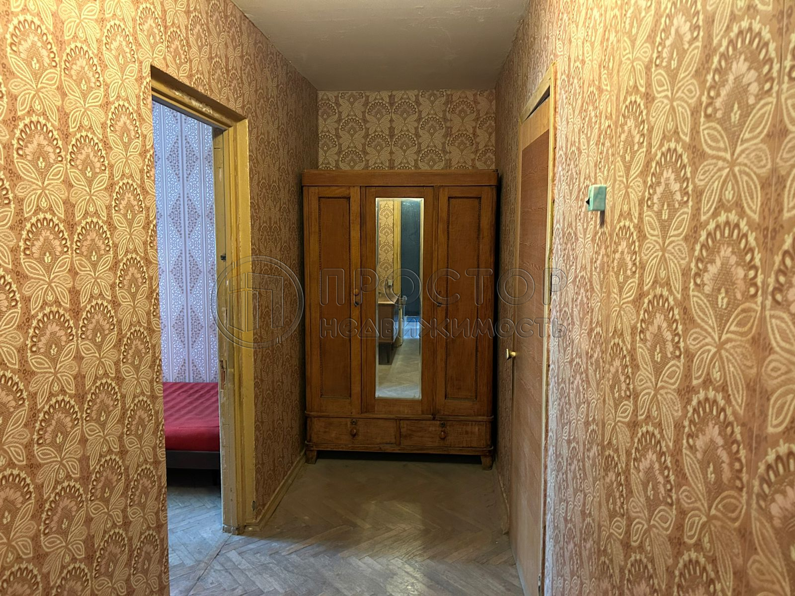 3-комнатная квартира, 57.7 м² - фото 5