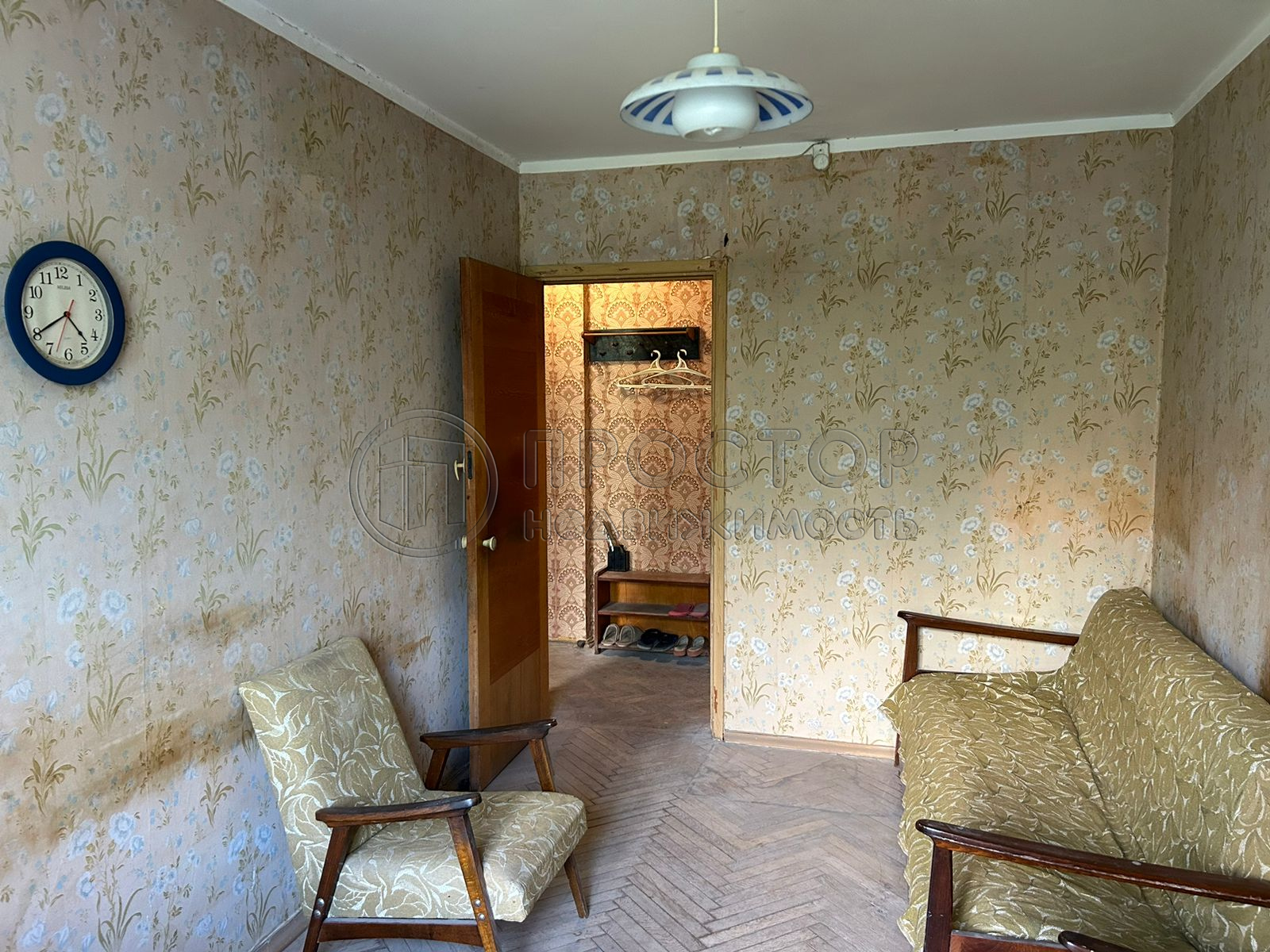 3-комнатная квартира, 57.7 м² - фото 8