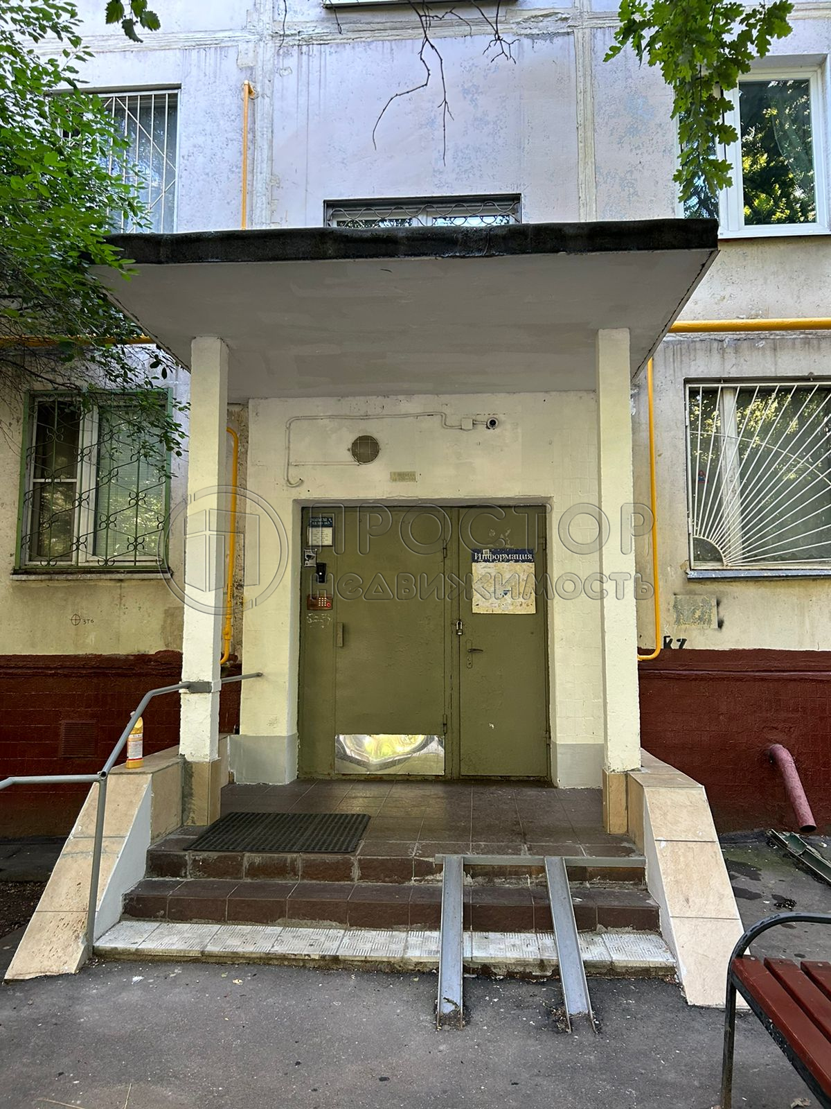 3-комнатная квартира, 57.7 м² - фото 15