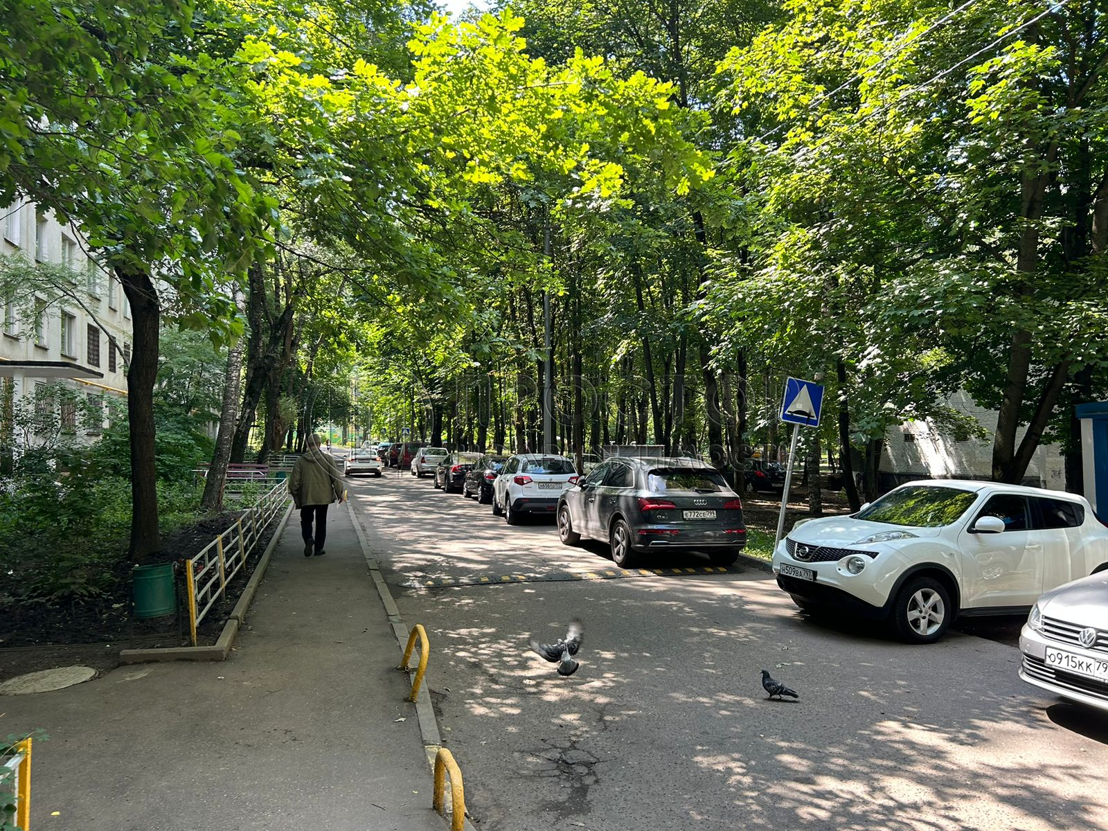 3-комнатная квартира, 57.7 м² - фото 17