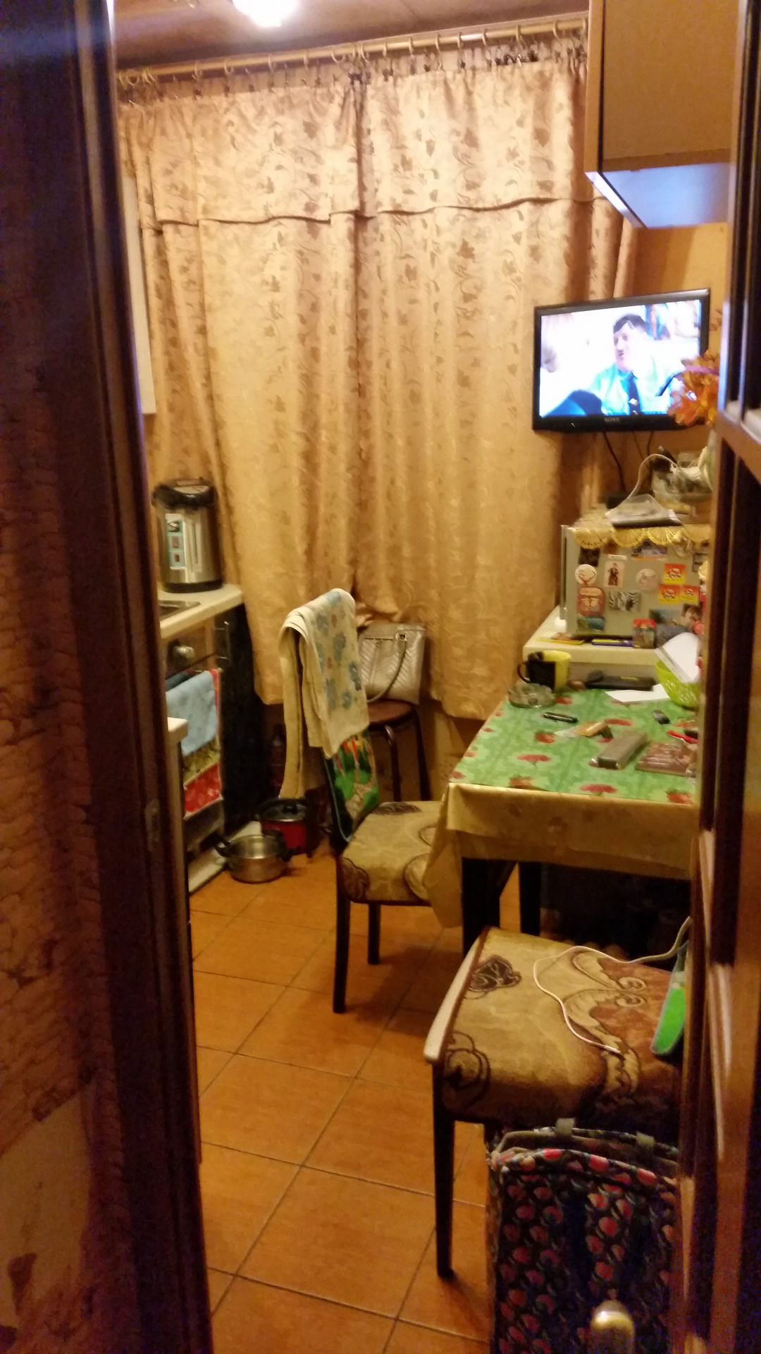 1-комнатная квартира, 33 м² - фото 9