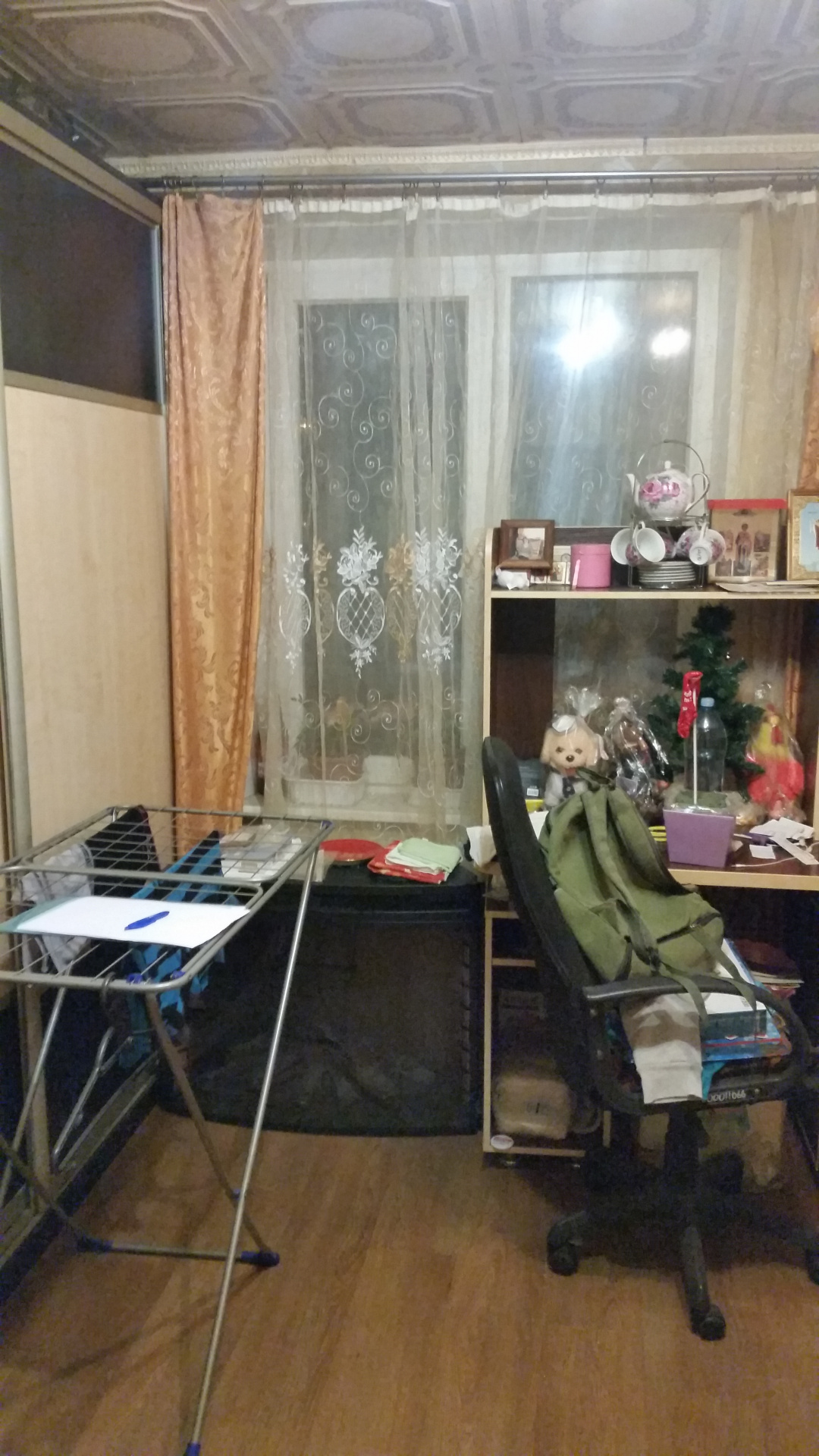 1-комнатная квартира, 33 м² - фото 7