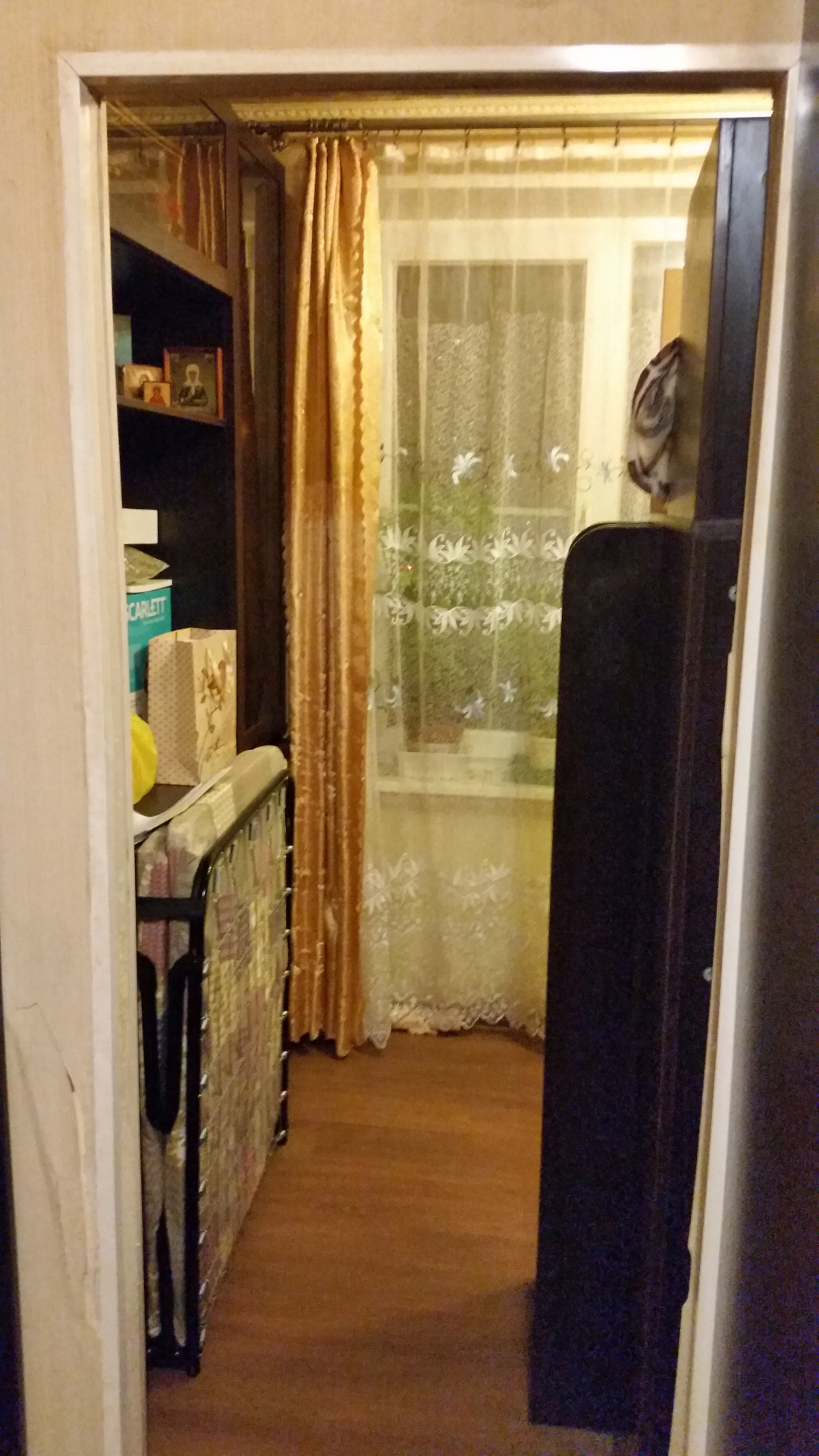1-комнатная квартира, 33 м² - фото 4