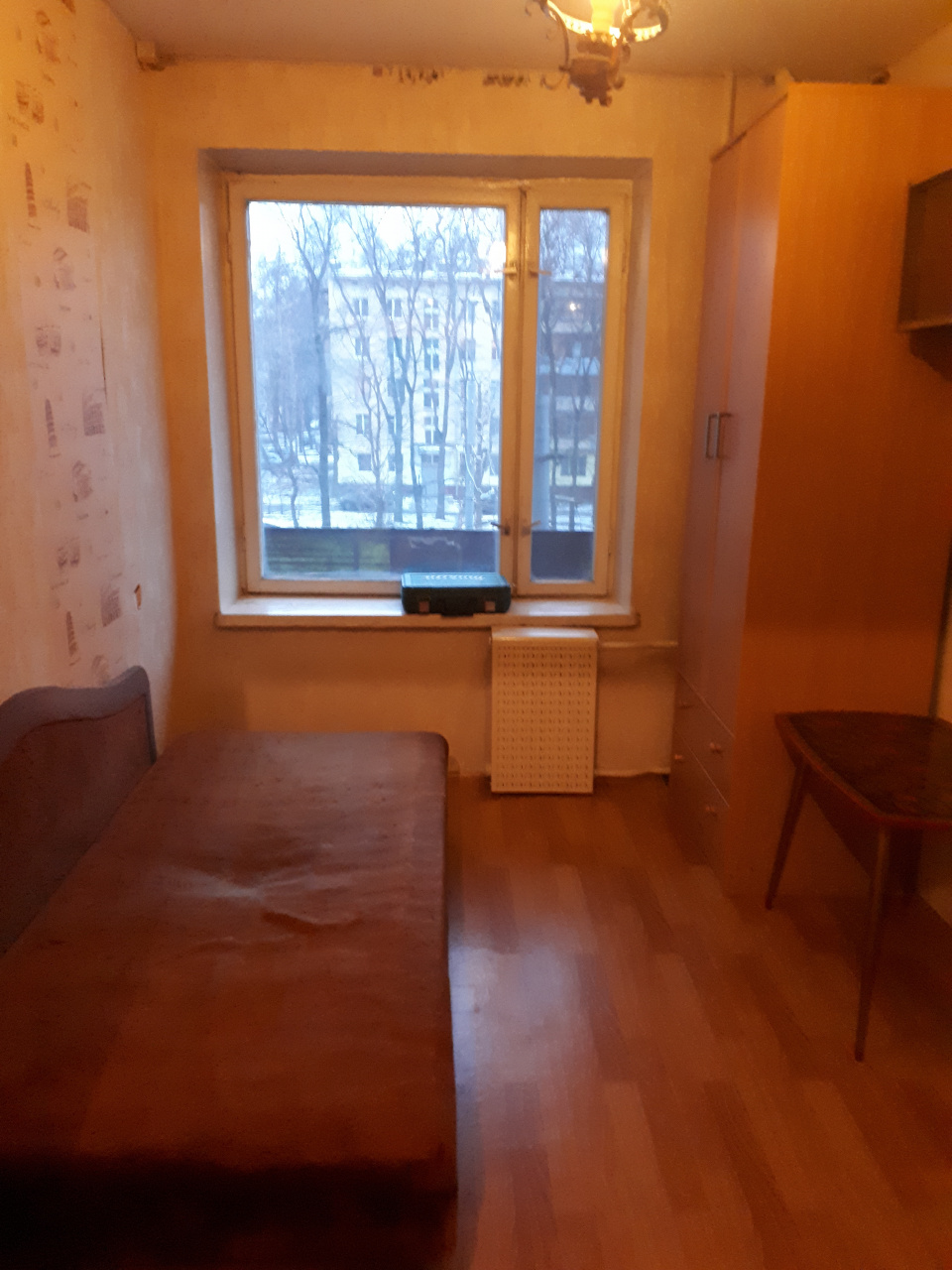 2-комнатная квартира, 43 м² - фото 3