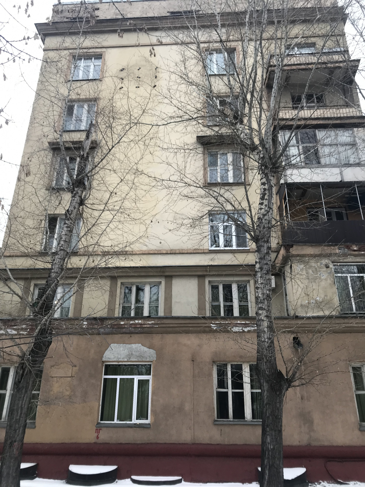 3-комнатная квартира, 94 м² - фото 8