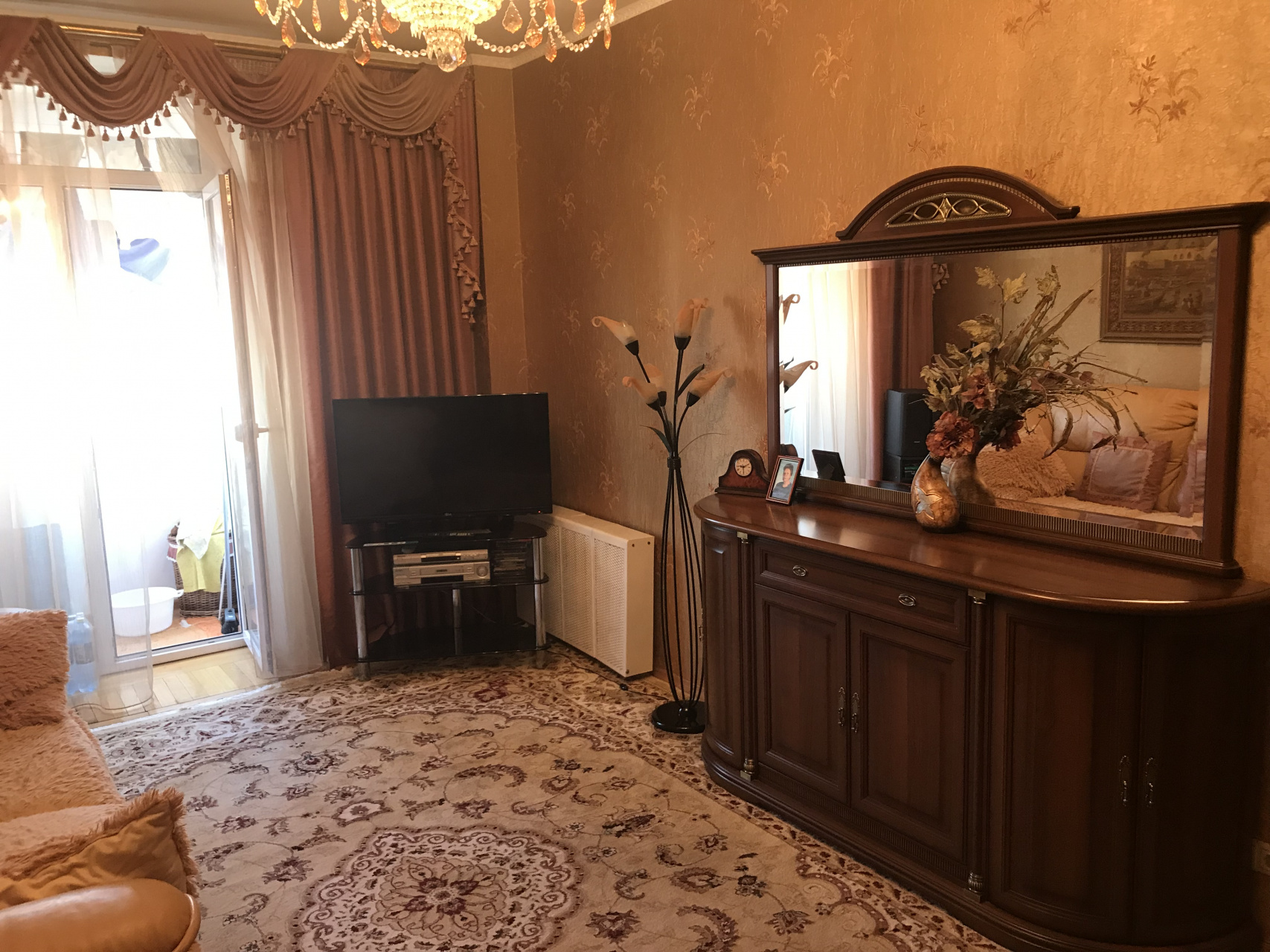 3-комнатная квартира, 94 м² - фото 4